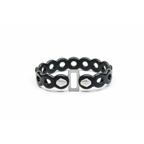 Black Utility Bracelet