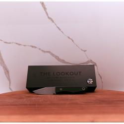 Big Idea Design USA Lookout Fixed Blade — MagnaCut Steel, Made in USA
