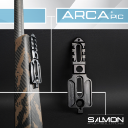 SRS ARCA + PIC M-LOK Rail