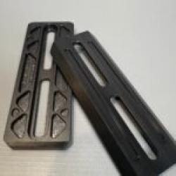 SRS 4 Inch ARCA Rail M-LOK