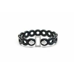 Black Utility Bracelet