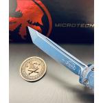 Microtech Hera II Mini T/E — Cerakote Weathered Blue