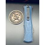 Microtech Hera II Mini T/E — Cerakote Weathered Blue