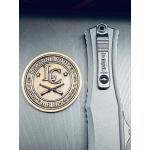 Microtech Hera II Mini T/E Tactical – Black Aluminum / Black M390MK – 1704M-1T