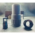 TISHA 5.56 TITANIUM SUPPRESSOR