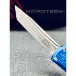 Microtech Hera II Mini T/E Stonewash Blue OTF – 1704M-10BL