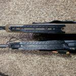 SRS Hunters Rail Short 10-32