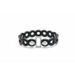 Black Utility Bracelet