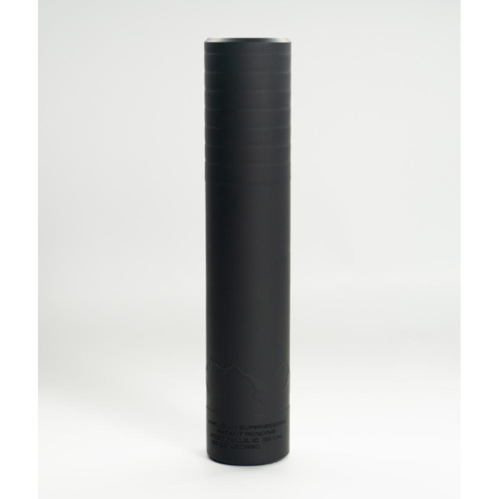 Unknown Suppressors OG30 .30 Cal Titanium Suppressor – Black