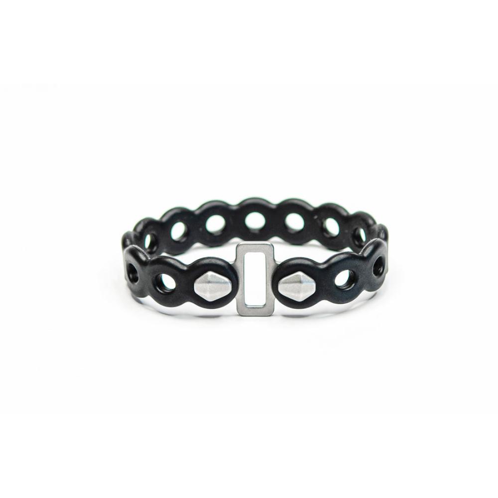 Black Utility Bracelet
