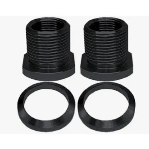 THREAD ADAPTER 1/2X28 TO 5/8X24