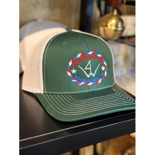 ARMORY HATS