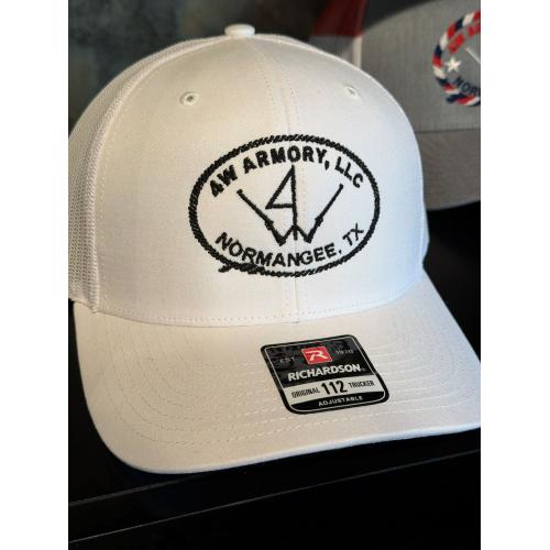 RICHARDSON LP112 TRUCKER CAP