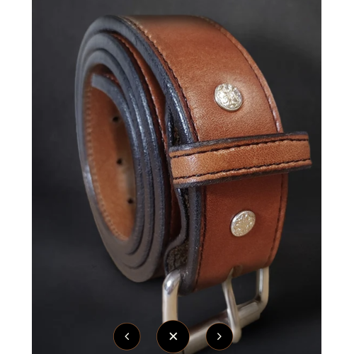 BELT 38 34IN WAIST