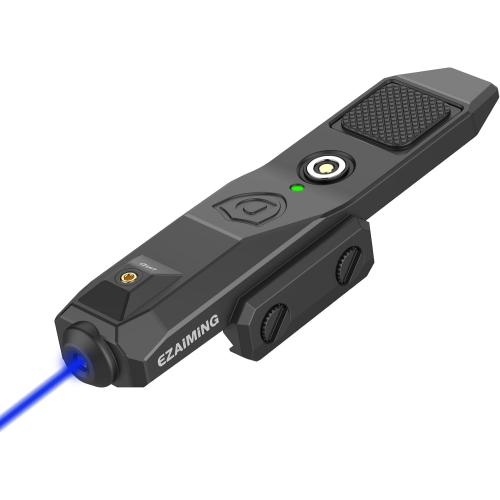 BLUE LASER w/ STROBE