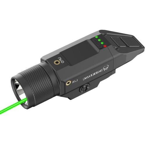 GREEN LASER/LIGHT COMBO for SHOTGUN/RIFLE