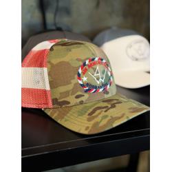 RICHARDSON LP112 TRUCKER CAP
