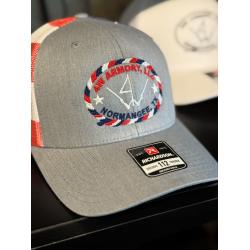 RICHARDSON LP112 TRUCKER CAP