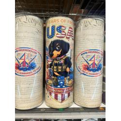 20 OZ BRANDED TUMBLER