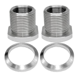 THREAD ADAPTER 1/2X28 TO 5/8X24