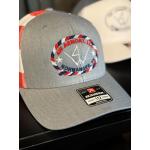 RICHARDSON LP112 TRUCKER CAP