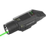 GREEN LASER/LIGHT COMBO for SHOTGUN/RIFLE