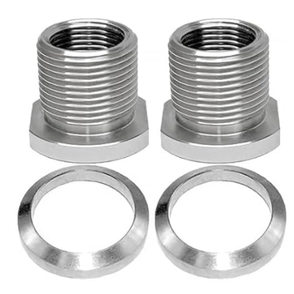 THREAD ADAPTER 1/2X28 TO 5/8X24