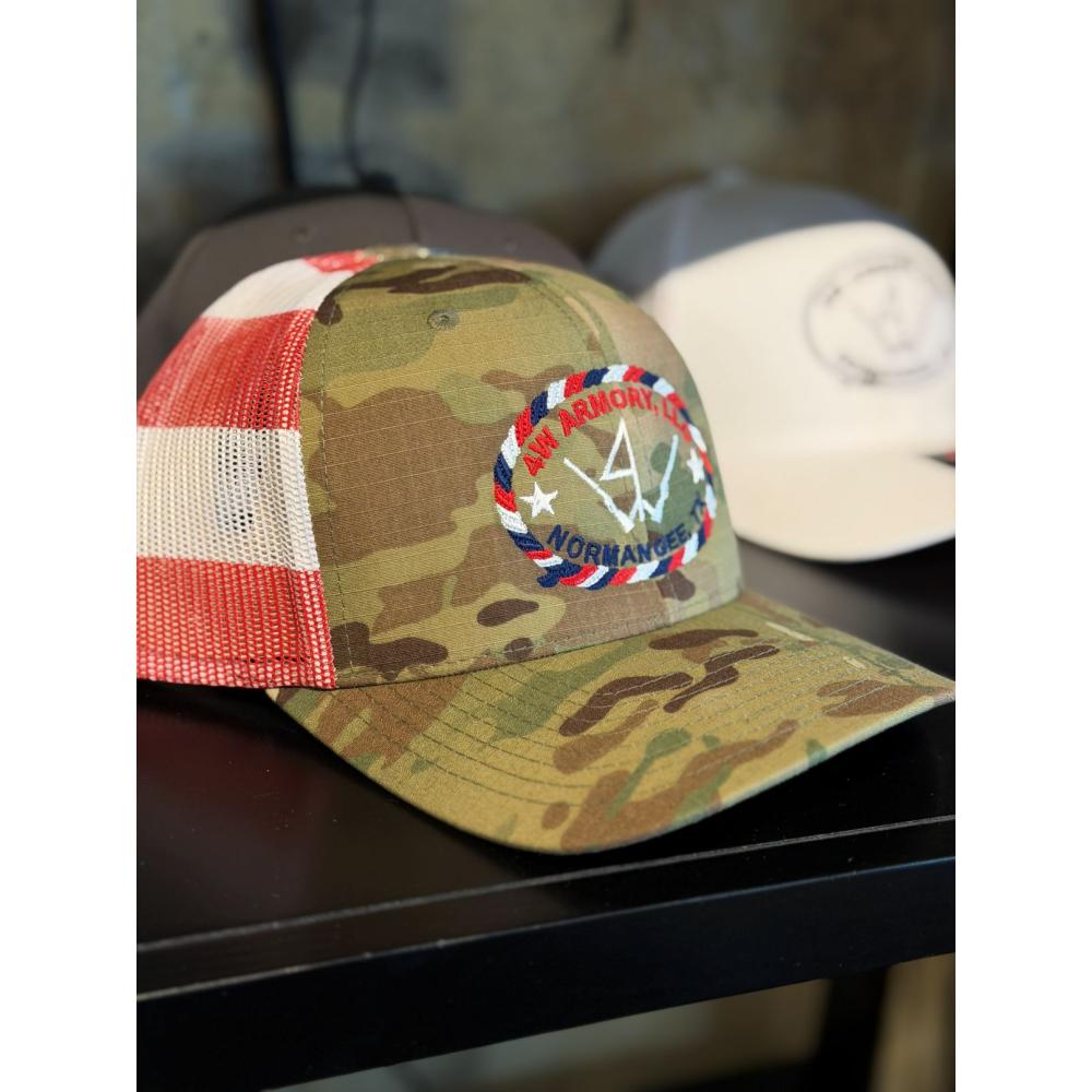RICHARDSON LP112 TRUCKER CAP