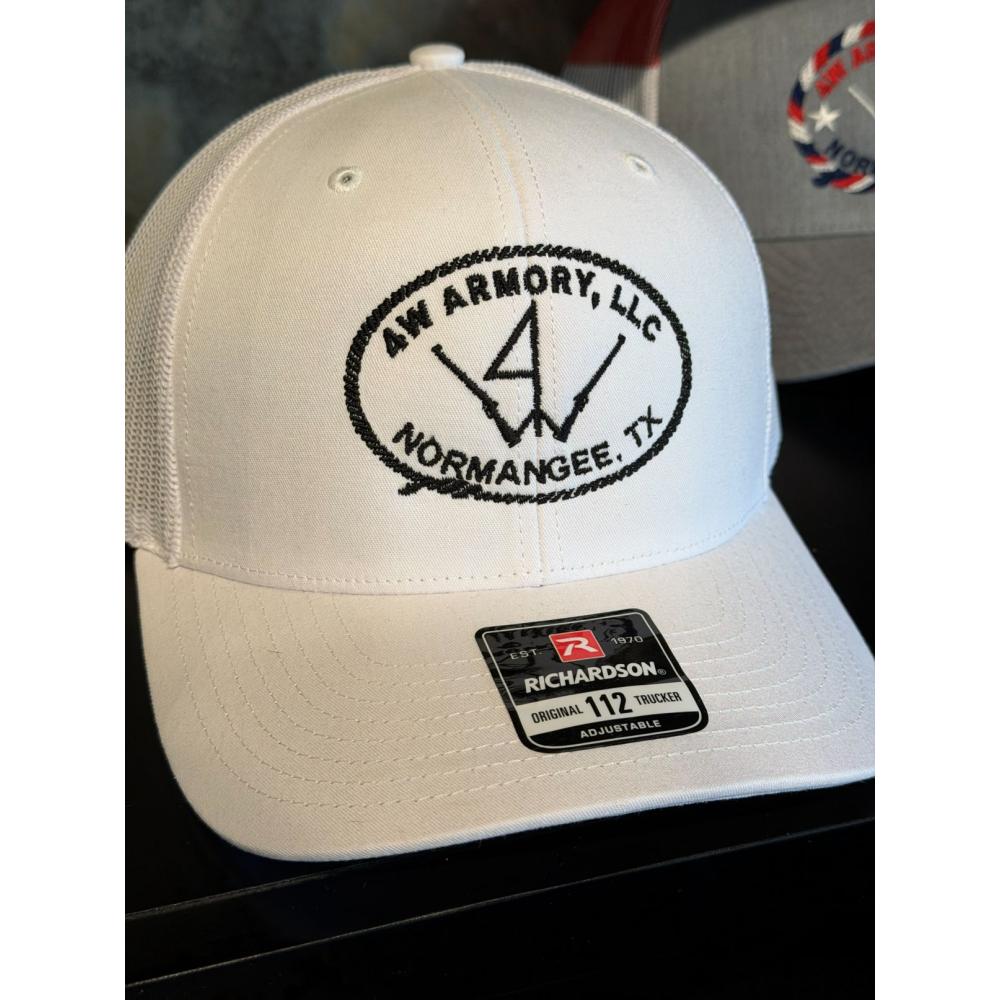 RICHARDSON LP112 TRUCKER CAP