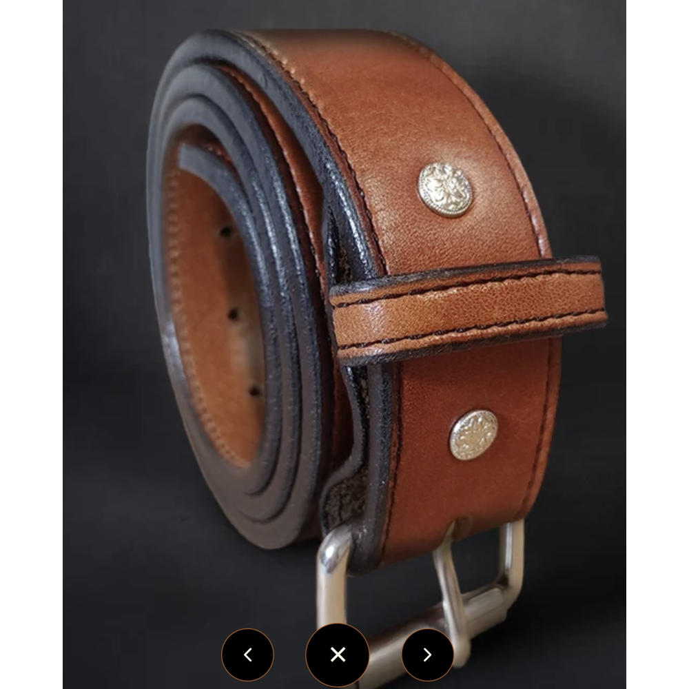 BELT 38 34IN WAIST
