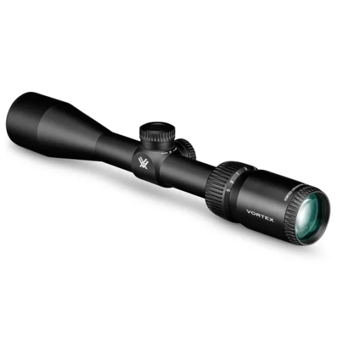 Crossfire® HD 3-9x40 SFP Straight-Wall BDC MOA