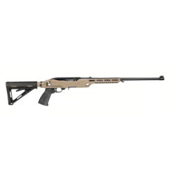 RUGER/TIMBER CREEK ENFORCER 10/22 RIFLE 18.5