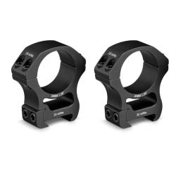 Pro Series 30mm Rings High - 1.26