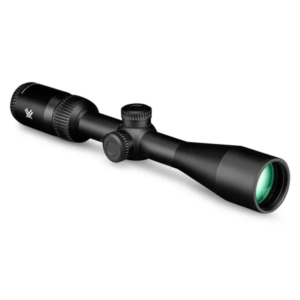 Crossfire® HD 3-9x40 SFP Straight-Wall BDC MOA