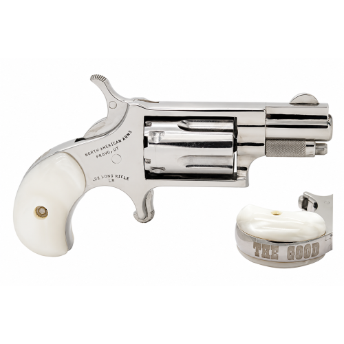 NAM MINI-REV 22LR 1.125SS GOOD