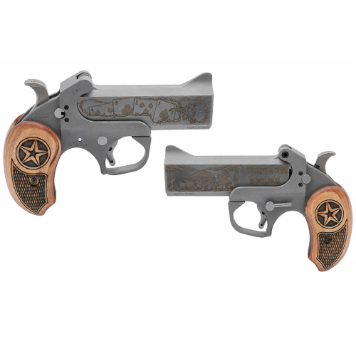 BND DEADMANS HAND 45/410 4.25
