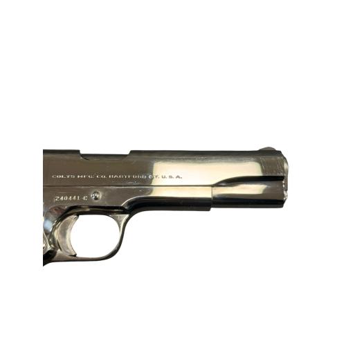 Browning Hi-Power 9mm Pistol 