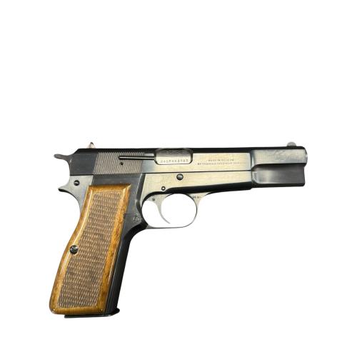 Browning Hi-Power 9mm Pistol 