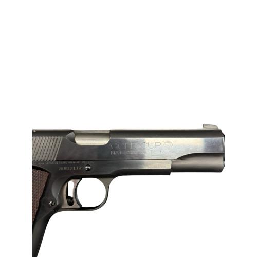 Colt Gold Cup National Match 45 Acp Pistol