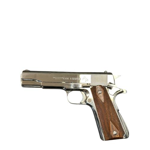 1950 Colt Commercial 45 Acp Pistol 