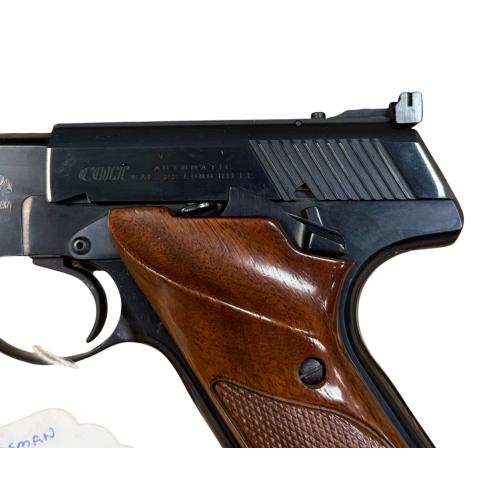 Colt Woodsman 22 LR Pistol