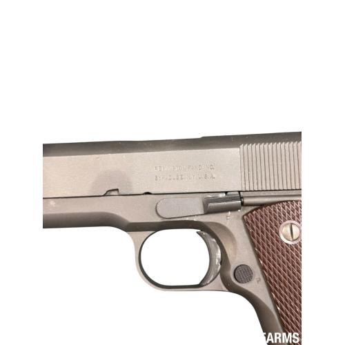 REMINGTON RAND M1911A1 .45 ACP Pistol