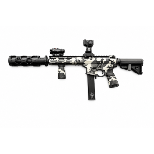 Noveske N9 Cry Baby 9mm Custom Build