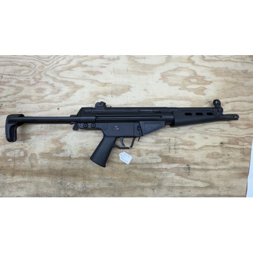 HK51 A2 Transferable Machine Gun – Fleming Registered Receiver