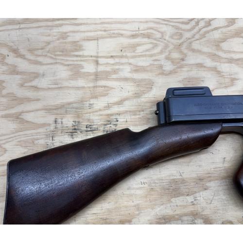 Colt Thompson Model 1921AC .45 ACP Transferable Machine Gun