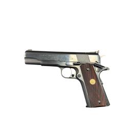 Colt Gold Cup National Match 45 Acp Pistol
