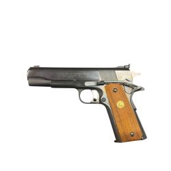1981 Colt MK IV / Series 70 Gold Cup National Match