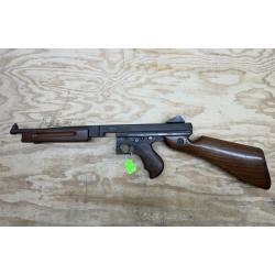 WWII Auto-Ordnance Thompson M1 .45 ACP Transferable Machine Gun