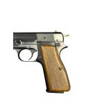 Browning Hi-Power 9mm Pistol 