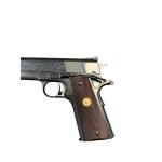Colt Gold Cup National Match 45 Acp Pistol